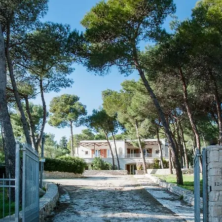 Caper Apartment Santa Caterina (Apulia)